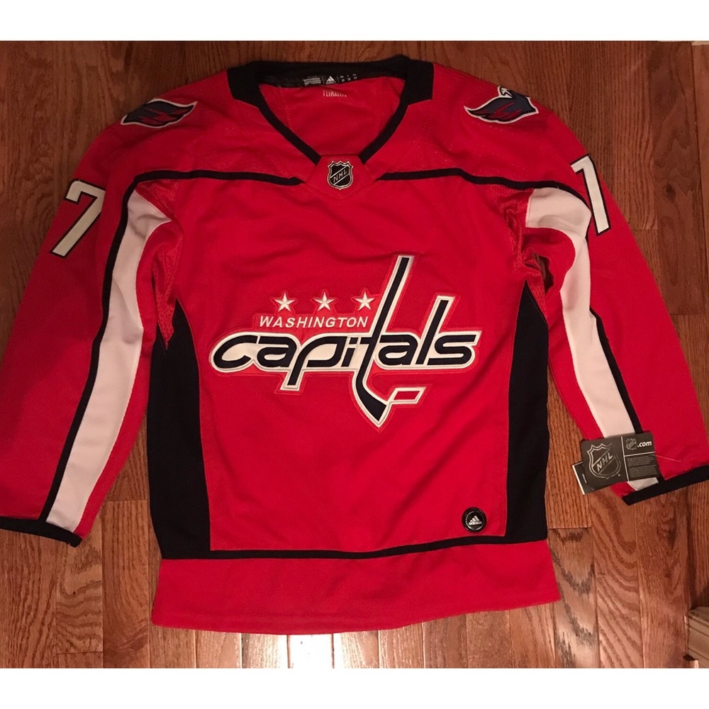 Men’s Washington Capitals Authentic Jersey